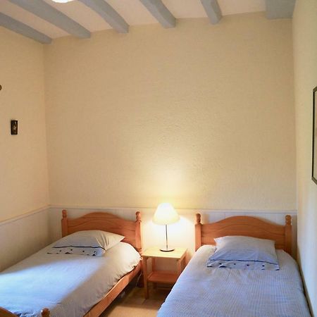 Les Hauts De Chaume Génillé Εξωτερικό φωτογραφία