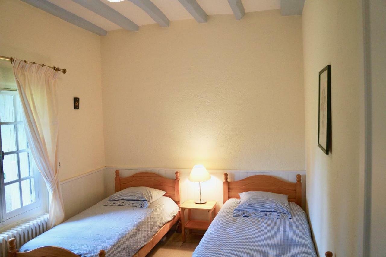 Les Hauts De Chaume Génillé Εξωτερικό φωτογραφία